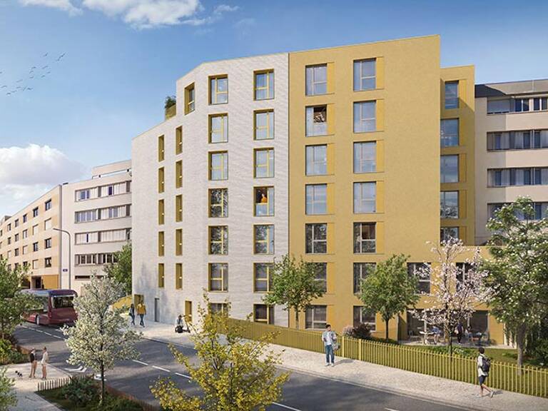 Idéal pour investir ! Programme neuf My Campus Clermont-Ferrand – LMNP à fort potentiel — photo 1