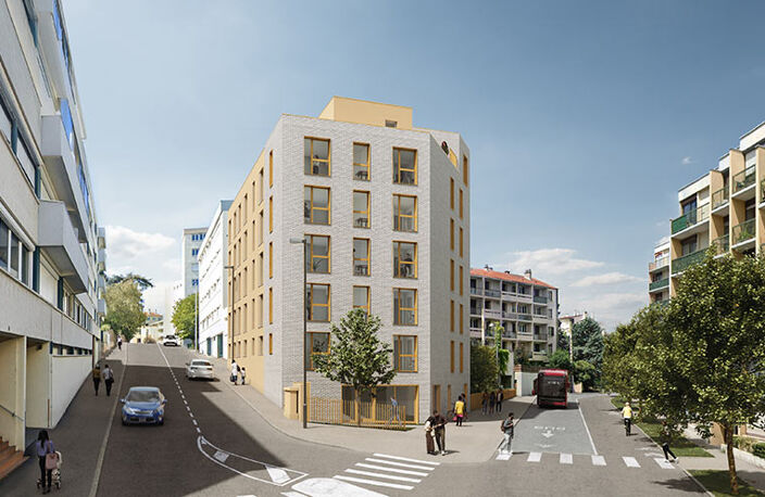 Idéal pour investir ! Programme neuf My Campus Clermont-Ferrand – LMNP à fort potentiel — photo 3