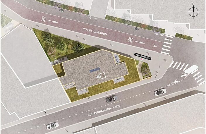 Idéal pour investir ! Programme neuf My Campus Clermont-Ferrand – LMNP à fort potentiel — photo 5