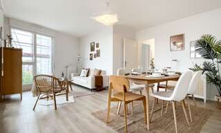 Appartement neuf   m² à vendre à Clichy-sous-Bois (93390)