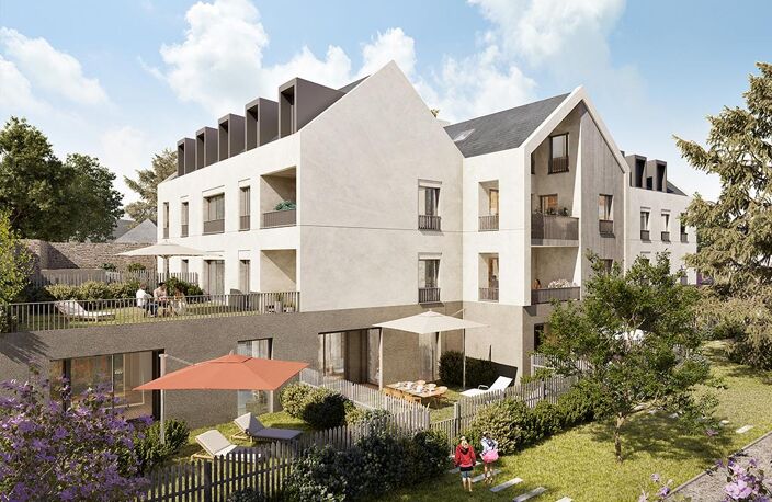 Le Hameau du Rosais - Résidence Alet, Grand Bé et Petit Bé — photo 2
