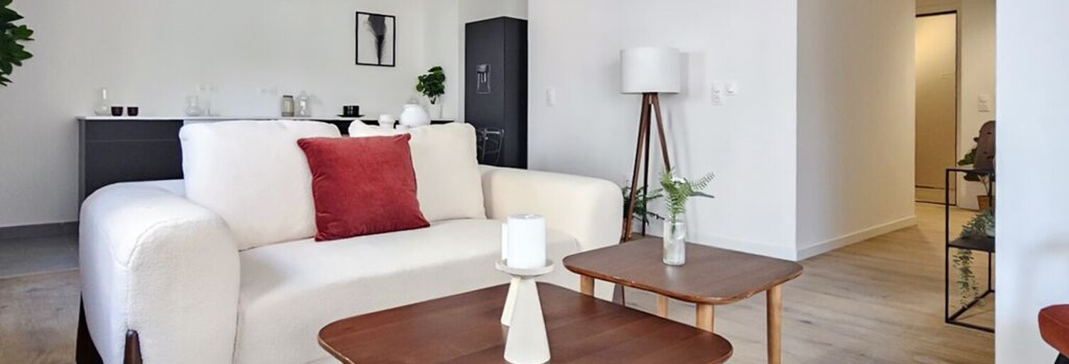 Appartement neuf T2, T3, T4 Pièce 43 à 93 m² à vendre à Chartres (28000)