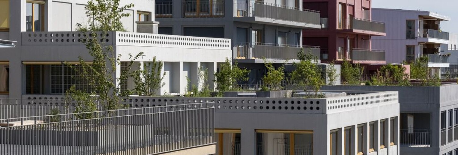 Appartement neuf T1, T2, T3, T4, T5 Pièce 24 à 110 m² à vendre à L'Île-Saint-Denis (93450)