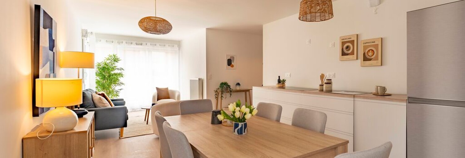 Appartement neuf T3 Pièce 61 m² à vendre à Armentières (59280)