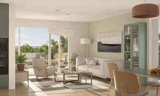 Appartement neuf   m² à vendre à Billère (64140)