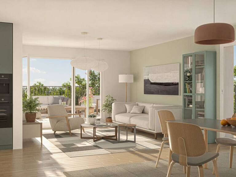Carré Montflor — photo 1