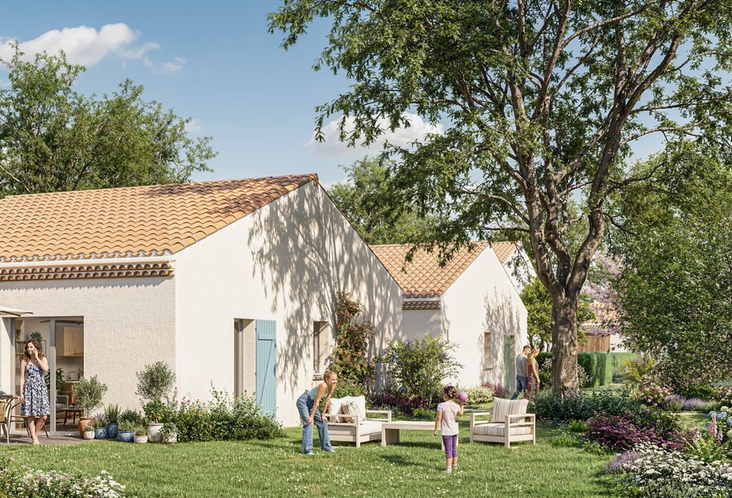 Les Jardins d’Auriane — photo 1