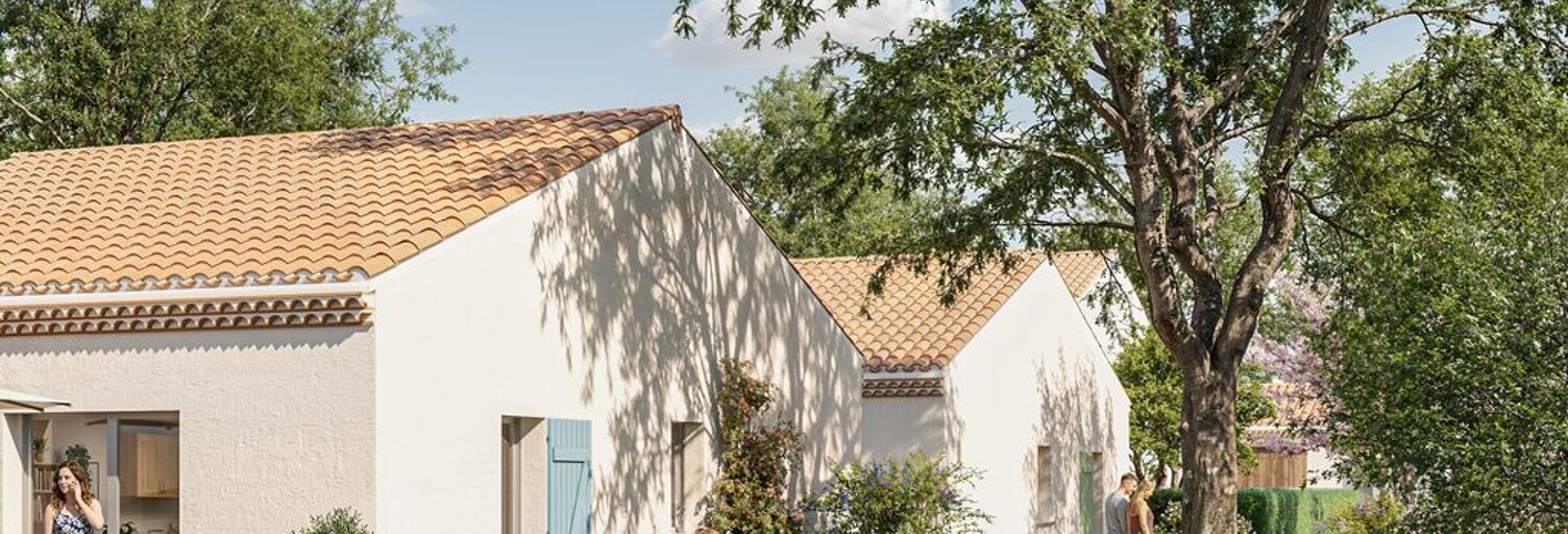 Appartement neuf T3, T4 Pièce 77 à 104 m² à vendre à Saint-Palais-sur-Mer (17420)