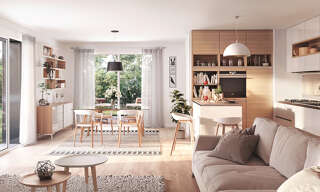 Appartement 4 Pièces 77 m² à vendre à Vern-sur-Seiche (35770)