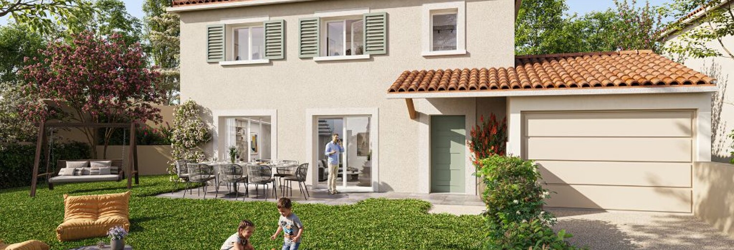 Appartement neuf T3, T4 Pièce 64 à 102 m² à vendre à Saint-Zacharie (83640)