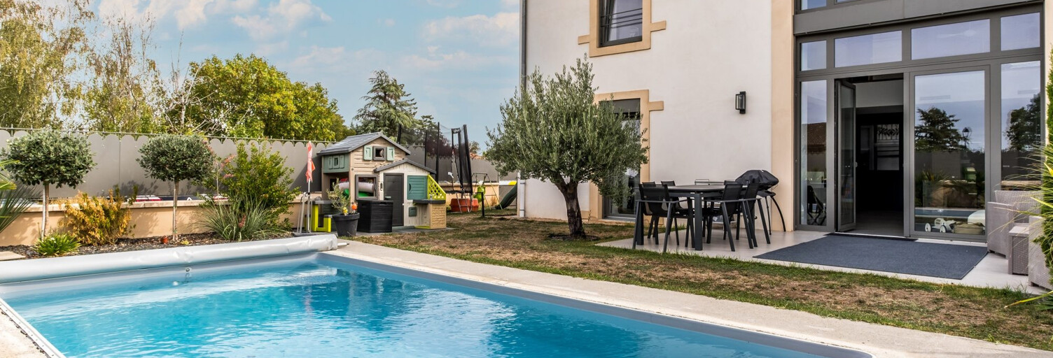 Maison 6 Pièces 151 m² à vendre à Lachassagne (69480)