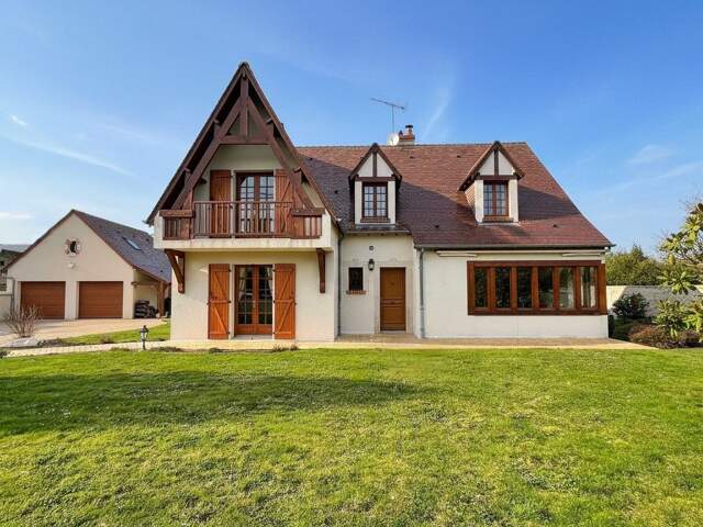 EXCLUSIVITE Villebarou maison 6 pièces 189 m² — photo du bien