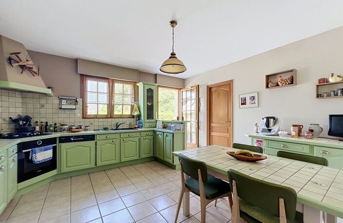 EXCLUSIVITE Villebarou maison 6 pièces 189 m² — photo 2