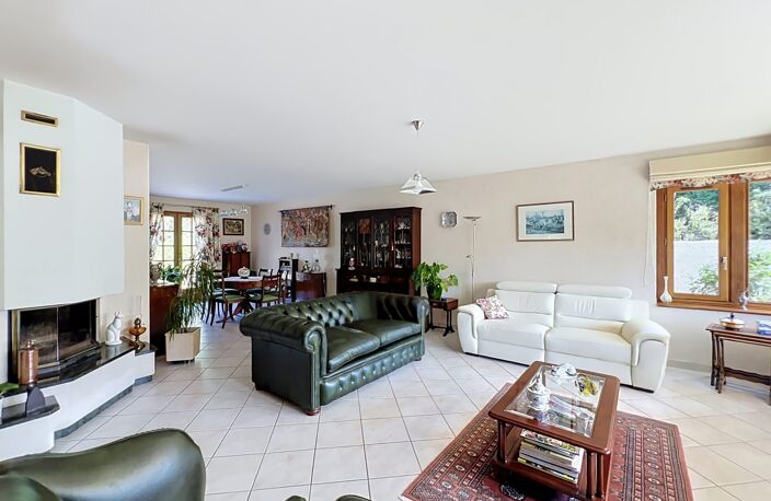 EXCLUSIVITE Villebarou maison 6 pièces 189 m² — photo 3