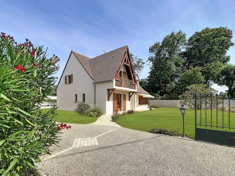 EXCLUSIVITE Villebarou maison 6 pièces 189 m² — photo 1