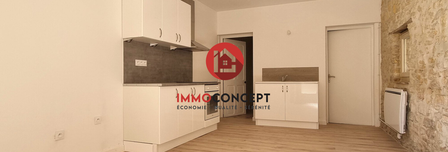 Appartement 2 Pièces 38 m² à louer à Saint-Étienne-des-Sorts (30200)