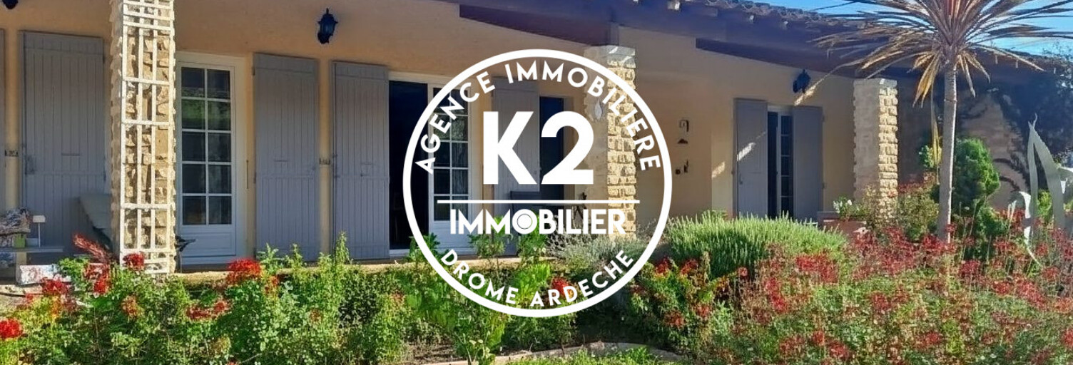 Maison 5 Pièces 154 m² à vendre à Espeluche (26780)