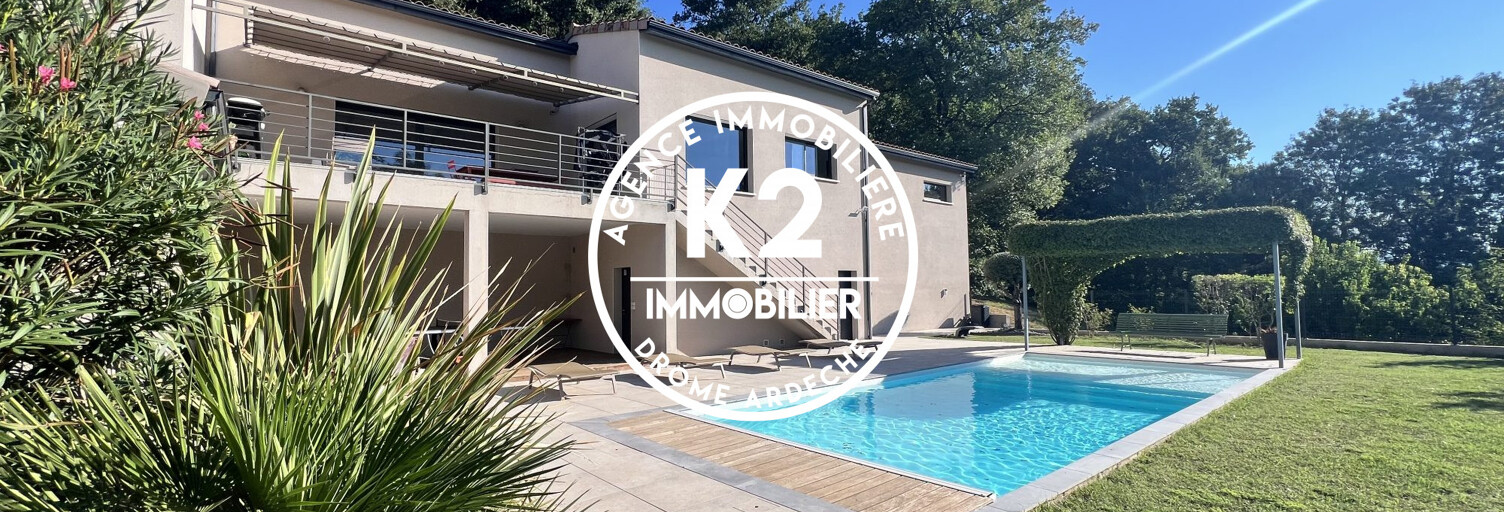 Maison 5 Pièces 163 m² à vendre à Montélimar (26200)