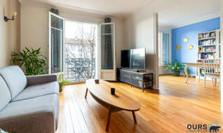 Appartement 3 Pièces 61 m² à vendre à Saint-Denis (93200)