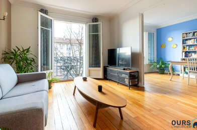 Appartement 3 pièces 317000 €