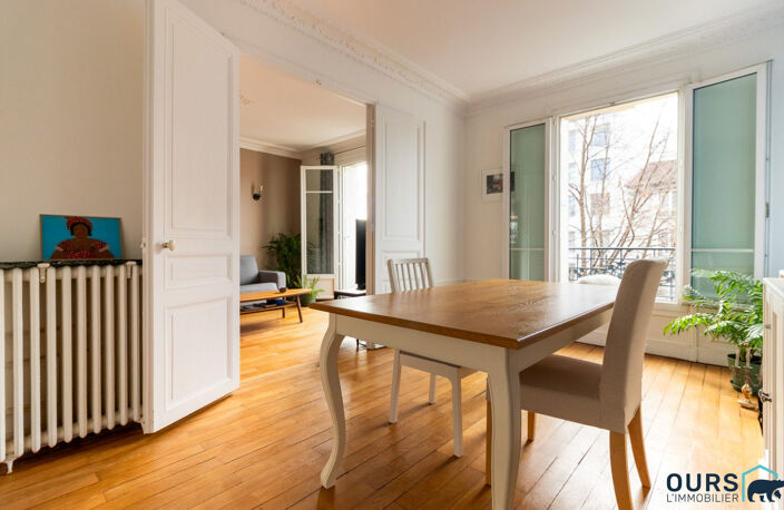 Un très beau 3 pièces de près de 61 m² au pied du Métro SAI — photo 3