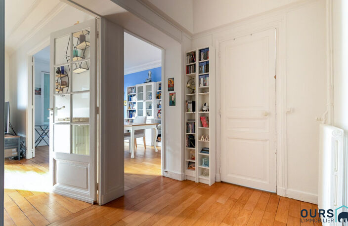 Un très beau 3 pièces de près de 61 m² au pied du Métro SAI — photo 5