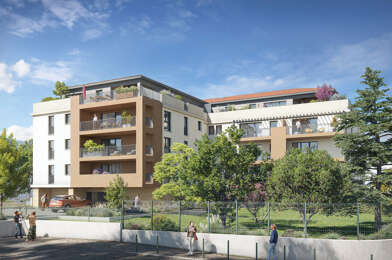 Appartement 3 pièces 290000 €