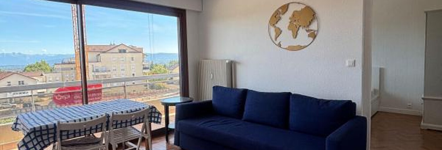 Appartement 2 Pièces 35 m² à louer à Gex (01170)