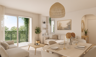 Appartement 4 Pièces 82 m² à vendre à Toulenne (33210)
