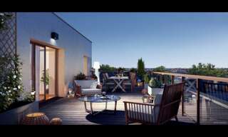 Appartement neuf   m² à vendre à Nantes (44000)