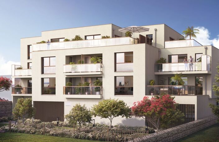 Nantes au coeur du quartier Canclaux/Mellinet — photo 2