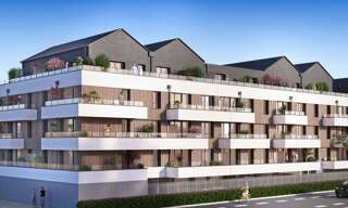 Appartement 2 Pièces 46 m² à vendre à Rouen (76000)