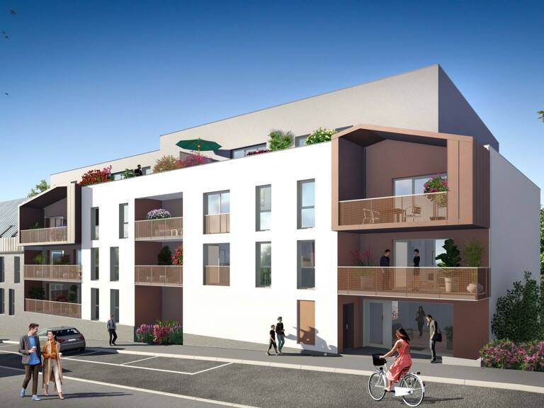 Notre-Dame-de-Bondeville centre-ville — photo 1