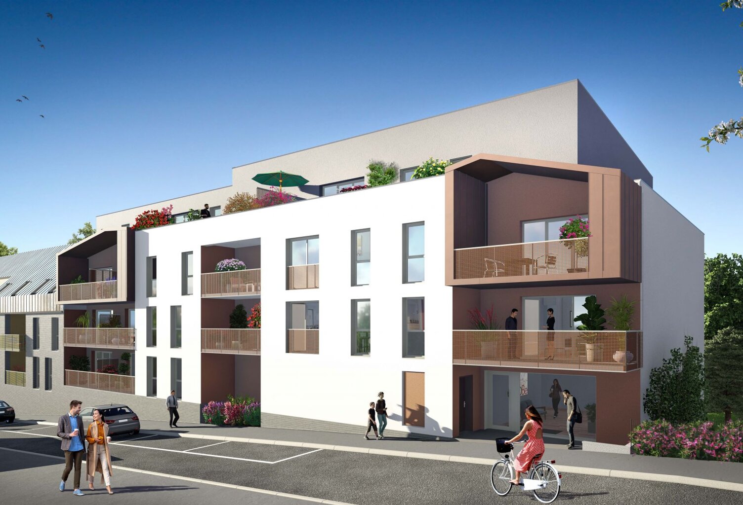 Notre-Dame-de-Bondeville centre-ville — photo 1