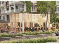 Rouen à proximité du centre historique — photo 2
