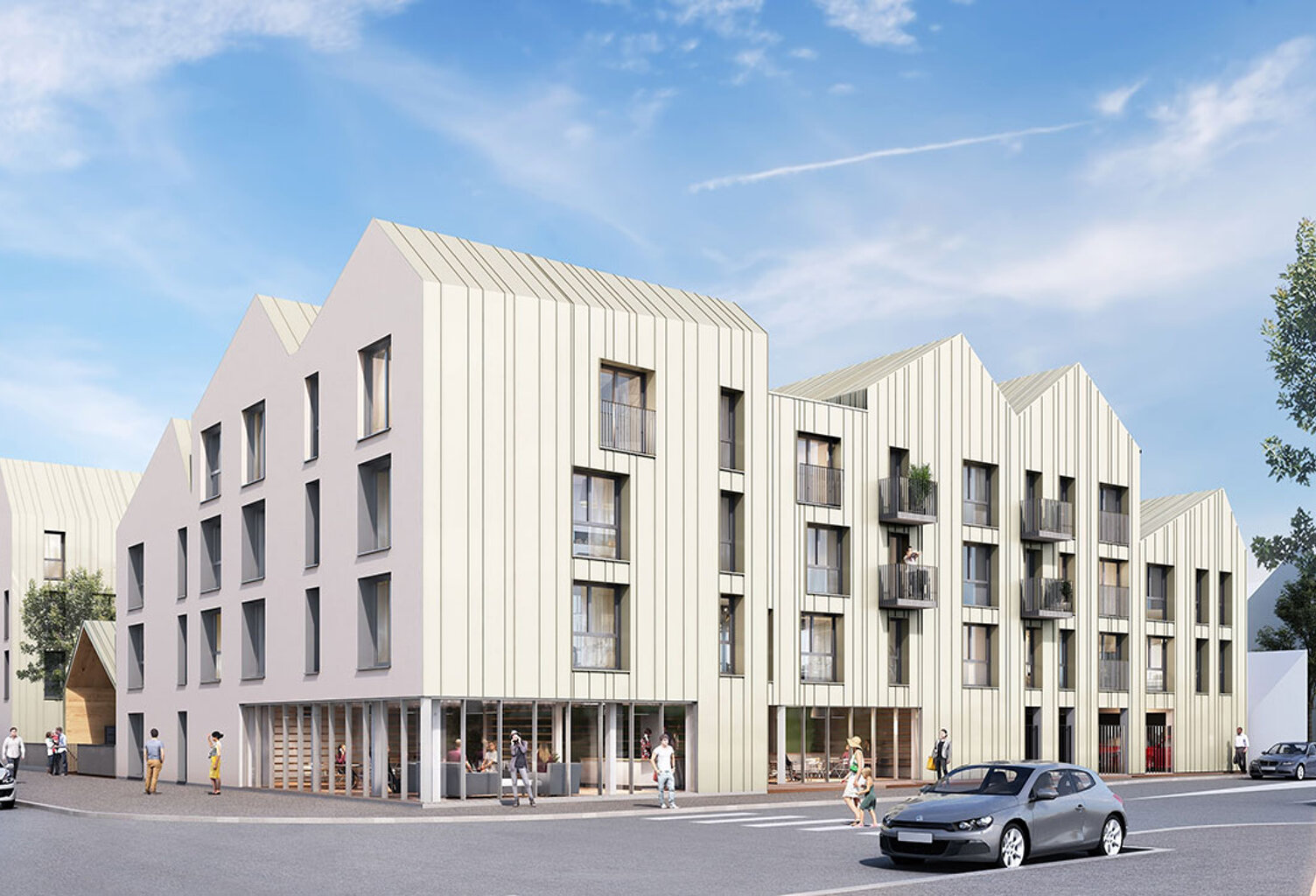 Louviers à 300 mètres de la Place Ernest Thorel — photo 1