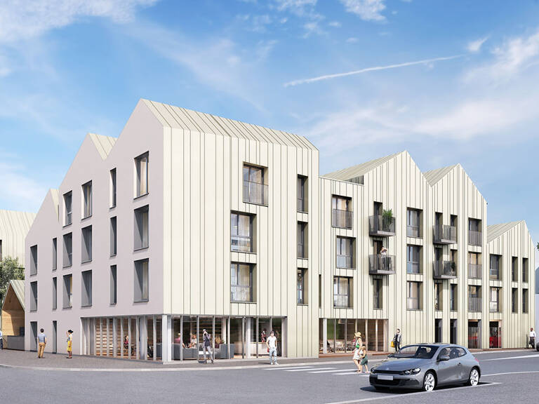 Louviers à 300 mètres de la Place Ernest Thorel — photo 1