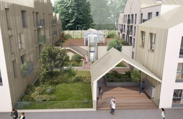 Louviers à 300 mètres de la Place Ernest Thorel — photo 3