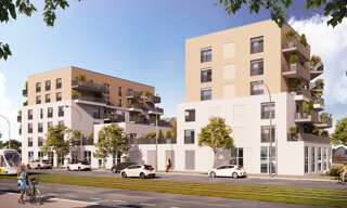 Appartement neuf   m² à vendre à Angers (49000)