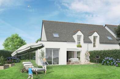 Maison 5 pièces 395000 €