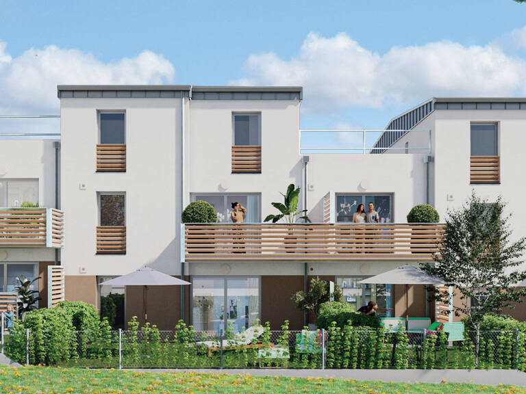 Saint-Herblain proche du centre-ville — photo 1