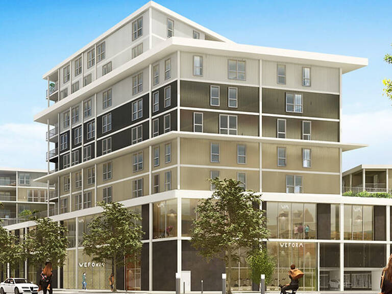 Le Havre résidence étudiante au coeur du campus Weform — photo 1