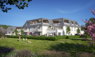 Appartement neuf   m² à vendre à Belbeuf (76240)