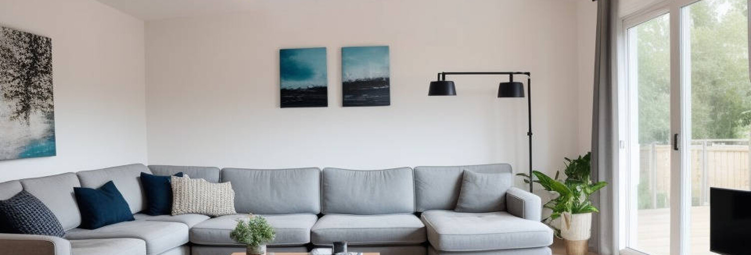 Appartement neuf T2, T3, T4 Pièce 40 à 75 m² à vendre à Saint-Herblain (44800)