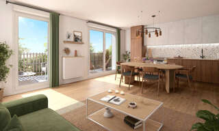 Appartement 2 Pièces 53 m² à vendre à Nantes (44000)