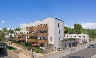 Appartement neuf   m² à vendre à Sainte-Luce-sur-Loire (44980)