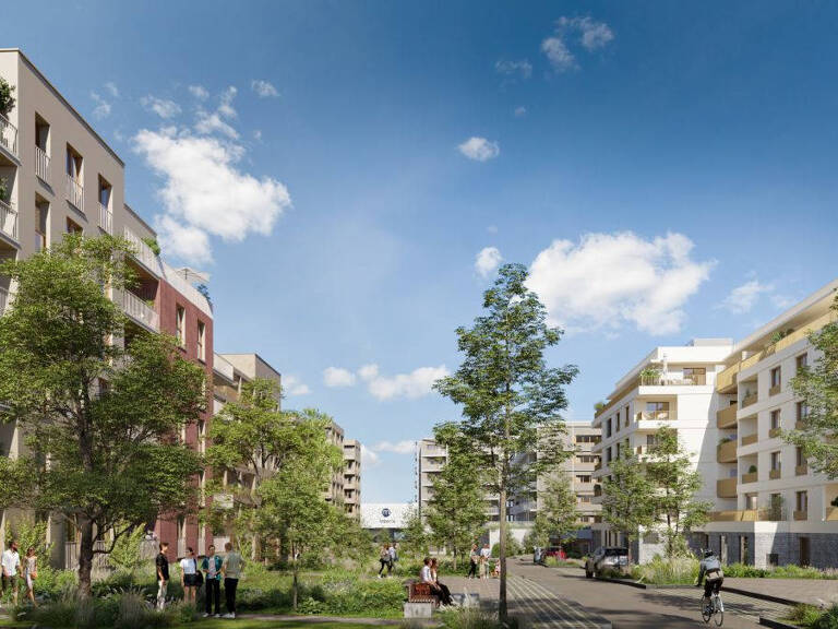 Cesson-Sévigné à 10 min du centre-ville — photo 1