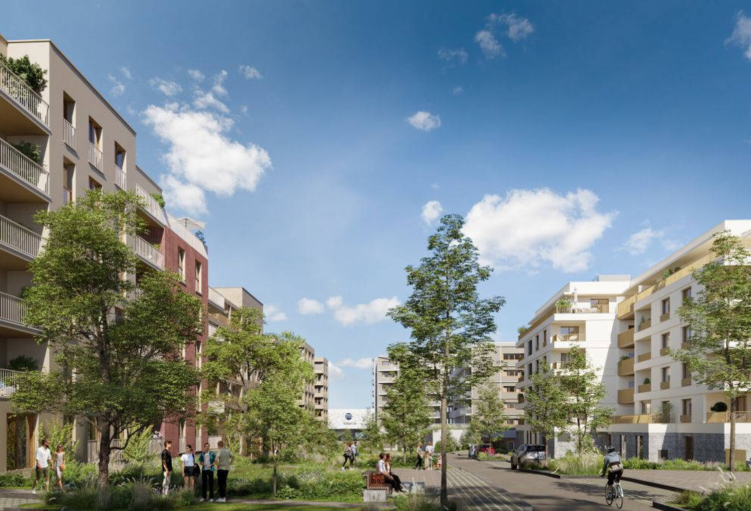 Cesson-Sévigné à 10 min du centre-ville — photo 1
