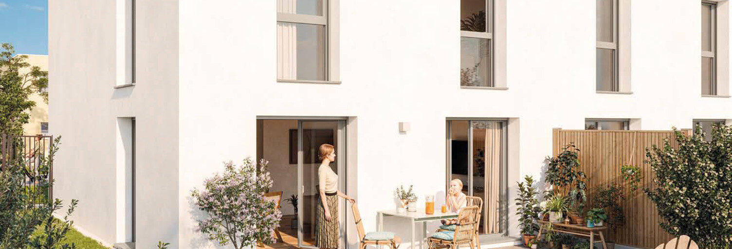 Maison 3 Pièces 63 m² à vendre à Le Havre (76600)