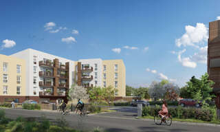 Appartement neuf   m² à vendre à Écouflant (49000)